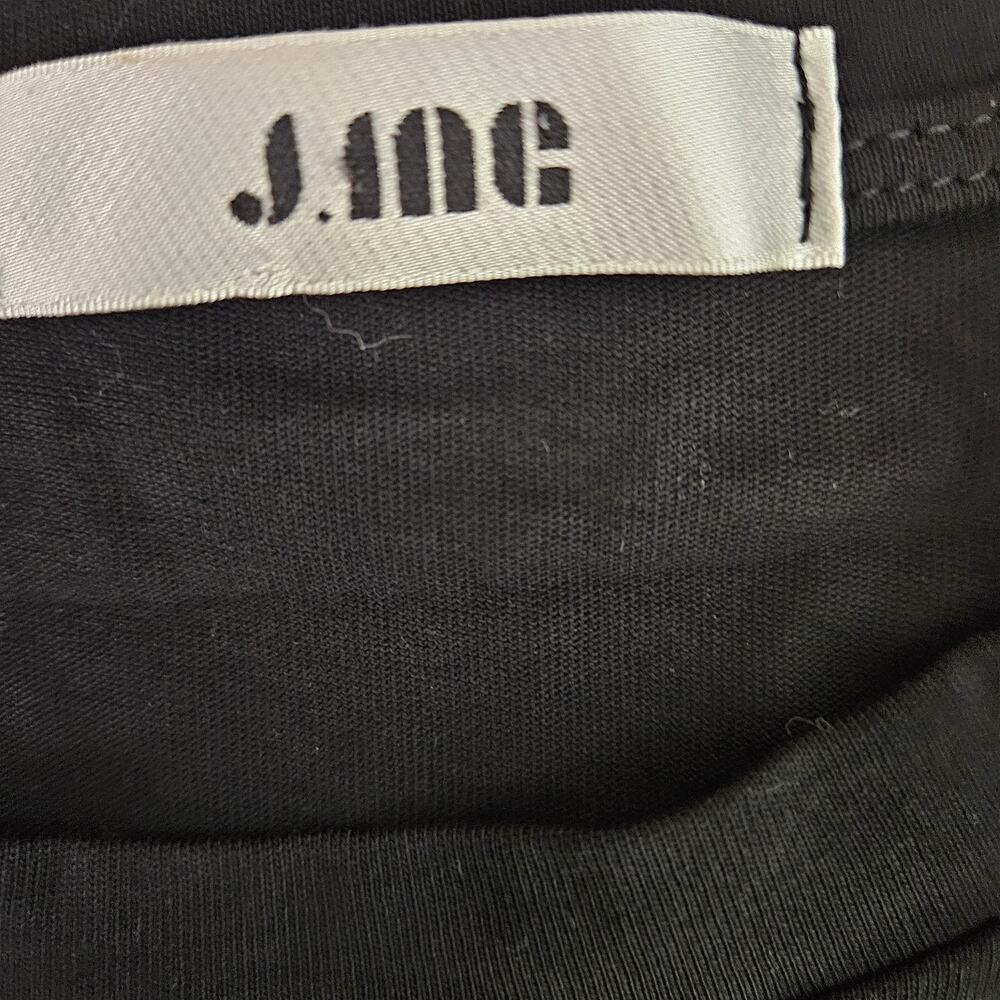 J.Inc 3 Bears Sports Short Sleeve T-Shirt Womens Size XL Plush Applique Black - Picture 5 of 7